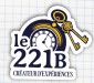 Code promo et bon de réduction Le 221B Baker Street DIJON : -20% sur les escape games, escape enfants et quiz