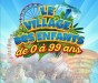 Code promo et bon de réduction le village des enfants Montagnac : -1€  PAR PERSONNE   VALABLE TOUS LES JOURS *  jusqu'au 02/11/2025