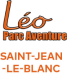Code promo et bon de réduction Léo Parc Aventure SAINT-JEAN-LE-BLANC : -15% sur toutes les activités
