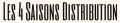 Code promo et bon de réduction LES 4 SAISONS DISTRIBUTION QUEVILLONCOURT : 20% DE REDUCTION