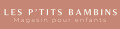 Code promo et bon de réduction Les p'tits bambins LA FLÈCHE : 15% de remise