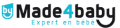 Code promo et bon de réduction Made 4 Baby LANNION : 20% de remise