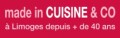 Code promo et bon de réduction MADE IN CUISINE LIMOGES : 10€ DE REDUCTION