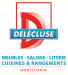 Code promo et bon de réduction MEUBLES DELECLUSE MONTCHANIN : Bon plan : TVA offerte