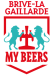 Code promo et bon de réduction My beers BRIVE LA GAILLARDE : 2€ de remise