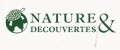 Code promo et bon de réduction NATURE ET DECOUVERTES PARIS : LIVRAISON OFFERTE
