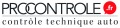 Code promo et bon de réduction Procontrole ÉRSTEIN-KRAFFT : CT MOTO ET CAT L A 55€