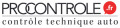 Code promo et bon de réduction PROCONTROLE.FR GEISPOLSHEIM : CT CAT L A 55€