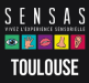 Code promo et bon de réduction Sensas TOULOUSE : Code promo -10% sur votre session
