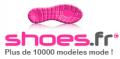 Code promo et bon de réduction Shoes.fr  : 10% de réduction