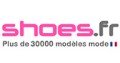 Code promo et bon de réduction SHOES.FR  : 5€ DE REDUCTION BIENVENUE