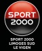 Code promo et bon de réduction SPORT 2000 LE VIGEN : 15€ de remise