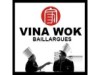 Code promo et bon de réduction VINA WOK BAILLARGUES Baillargues : 15€ de remise immédiate dès 110€ d'achat *  Jusqu'au 31/05/2025