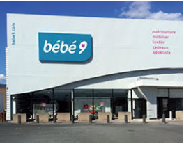 Codes Promo Bebe 9 A Mondeville 8 Rue Marcellin Berthelot Reducavenue
