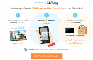 reduc decathlon