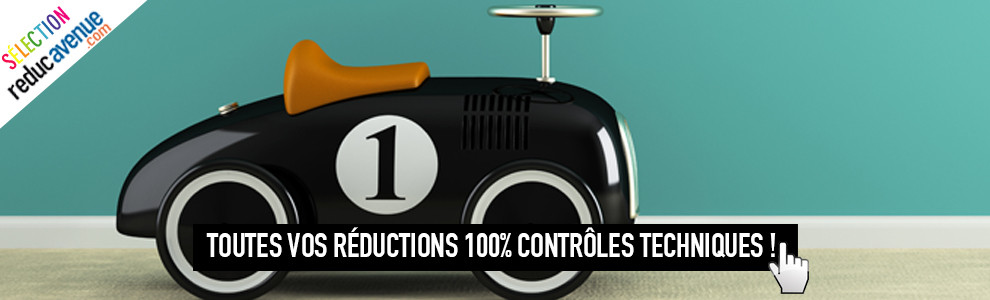 réduction controle technique