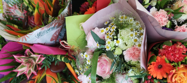 Jeu et concours Jeu FLOREAL Albi (81) - Gagnez un an de fleurs !