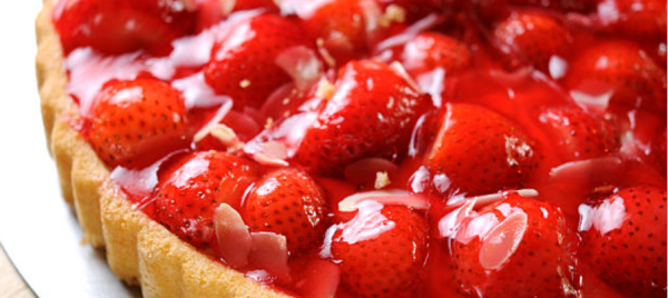 Jeu et concours Grand Jeu Boulangerie FEUILLETTE à Lucé (28) - Gagnez votre tarte aux fraises pour 6 personnes