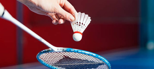 Jeu et concours Jeu Le BASKET CENTER à Strasbourg (67) - gagnez un créneau de badminton pour 2 ou 4 personnes