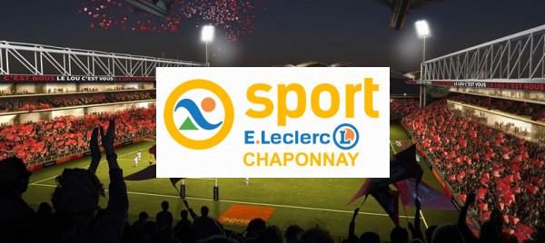 Jeu et concours Jeu Leclerc Chaponnay (69) - Gagnez vos places pour le prochain match du LOU RUGBY / Bordeaux Bègles
