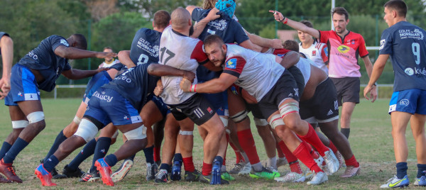 Jeu et concours Jeu Wall Street English (Bessines-79) - Gagnez 2 places pour le match Niort Rugby Club / Club Athlétique Périgueux Dordogne
