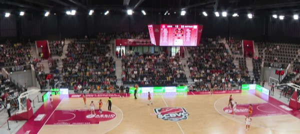 Jeu et concours ETIIC FORMATION (42) - GAGNEZ 2 PLACES POUR LE MATCH SCBVG CONTRE LILLE