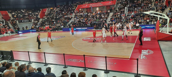 Jeu et concours CITYA NOVA  (42) - GAGNEZ 2 PLACES POUR LE MATCH SCBVG CONTRE LILLE