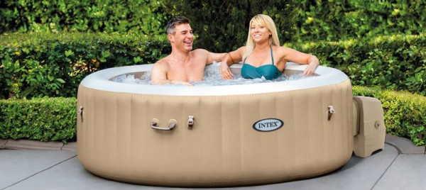 Jeu et concours Jeu Le Marché aux Affaires - Colmar (68)- Gagnez votre spa 4 places Intex 469€