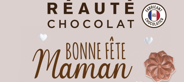 Jeu et concours Jeu REAUTE CHOCOLAT à Chambray-les-Tours (37) - Gagnez votre Gagnez votre coffret cadeau Fête des mères