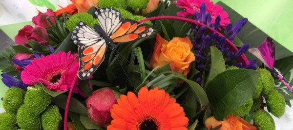 Jeu et concours Jeu Les Serres de Commières - Jouez et tentez de gagner votre bouquet Fête des Mères !