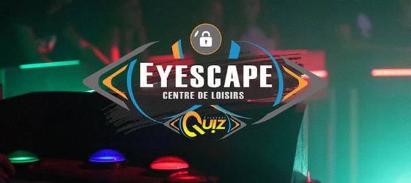 Jeu et concours Jeu EYESCAPE (38) - Gagnez votre session quiz game pour 4 personnes