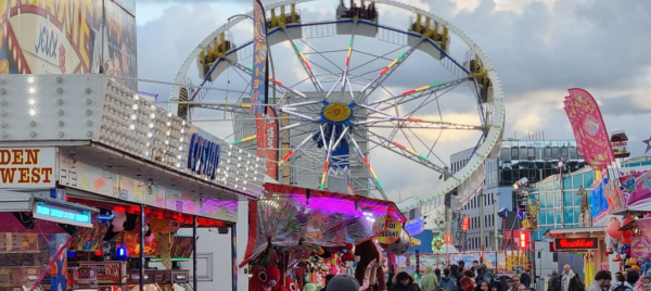 Jeu et concours Grand Jeu Foire St Michel - Le Havre 76 - Jouez et gagnez trois carnets de tickets !