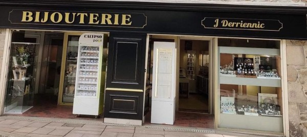 Jeu et concours Grand Jeu Bijouterie Derriennic - Treguier (22) - Gagnez votre carte cadeau 100€