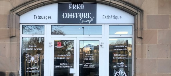 Jeu et concours Jeu Noël, Fred Coiffure Concept Criswolf.ink Tatoueuse (25) - Gagnez votre bon cadeau sur l'esthétique, la coiffure, le tatoo, le soin énergétique
