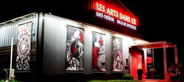 Jeu et concours JEU LES ARTS DANS L'R - Peronnas - (01) - Gagnez vos places pour le spectacle THE BLUES BROTHERS AMERICAN SHOW