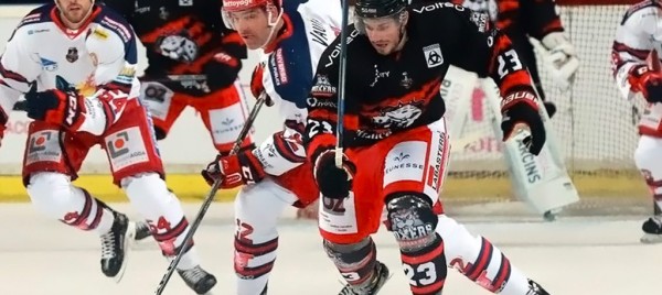 Jeu et concours Jeu Boxers de Bordeaux - 33 - Gagnez vos 2 places pour le match BOXERS /Amiens Hockey Elite avec Wall Street English à Mérignac