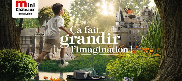 Jeu et concours Jeu Parc Mini-Châteaux (37) - A l'occasion de la réouverture, gagnez votre Pack Tribu (2 adultes + 3 enfants)