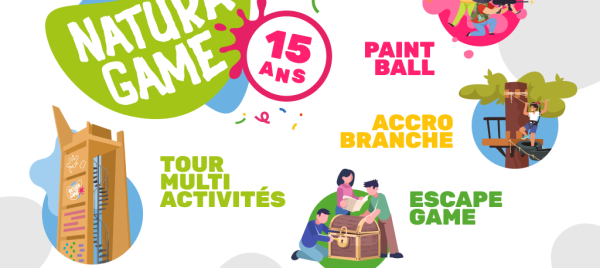 Jeu et concours Grand Jeu Natura Game