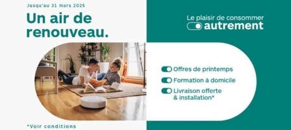 Jeu et concours GRAND MENAGE DE PRINTEMPS AVEC BOULANGER