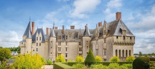 Jeu et concours Grand jeu - Gagnez vos places pour le Château de Langeais