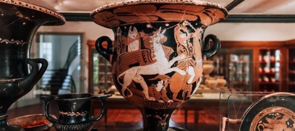 Jeu et concours GRAND JEU - Musée d'Ensérune Gagnez vos 2 entrées