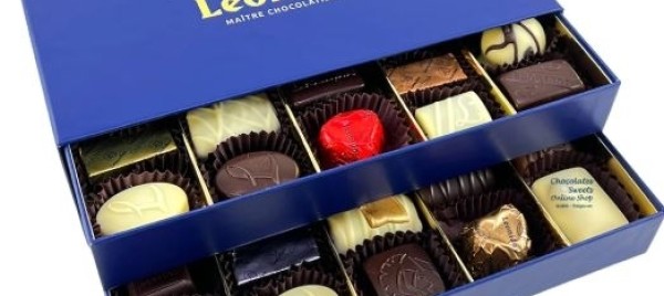 Jeu et concours GAGNEZ 25€ DE CHOCOLATS LEONIDAS - AIXAM COMPIEGNE (60)