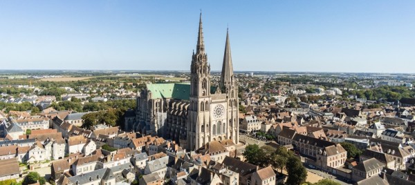 Jeu et concours Grand jeu - Gagnez 2 ascensions vers la Cathédrale de Chartres et son Trésor !