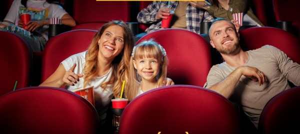 Jeu et concours Grand Jeu Pathé Echirolles (38)  - Gagnez 5 places de cinéma