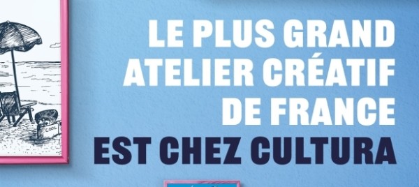 Jeu et concours GRAND JEU CULTURA TOURS NORD ET CHAMBRAY LES TOURS - Tentez de gagner votre carte cadeau !