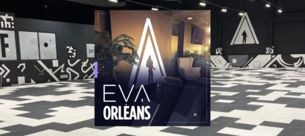 Jeu et concours Grand Jeu EVA ORLEANS - Tentez de remportez une session pour 2 personnes !
