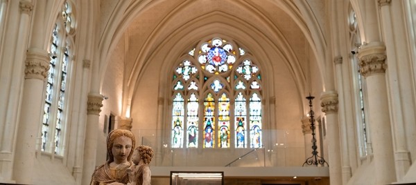 Jeu et concours Grand jeu - Gagnez 2 visites du Trésor de la Cathédrale de Chartres !
