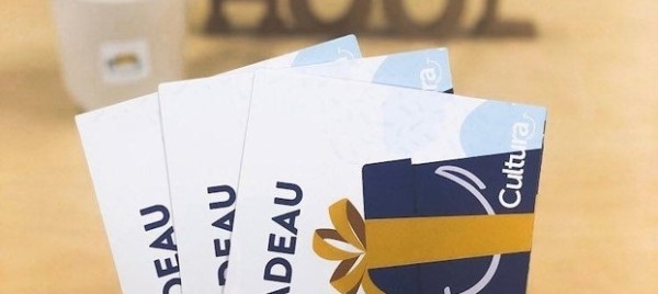 Jeu et concours GAGNEZ 1 CARTE CADEAU CULTURA D'UNE VALEUR DE 30€ - AIXAM BEAUVAIS (60)