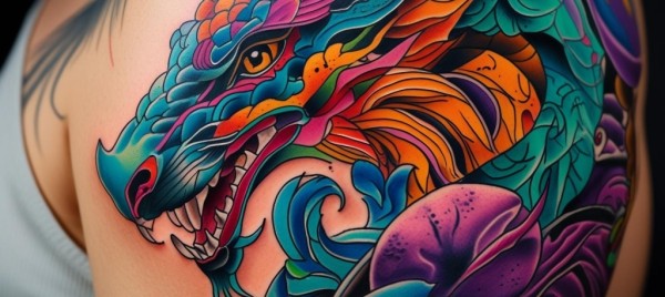 Jeu et concours GAGNEZ 1 PASS WE POUR LE FEST INK TATTOO SAINTES (26/27 JUILLET)