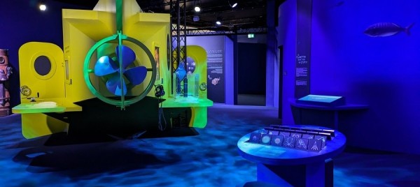 Jeu et concours Grand Jeu ATRIUM NORMANDIE - Gagnez votre pass famille pour l'exposition OCEAN 🐋🐠